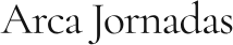 Arca Jornadas